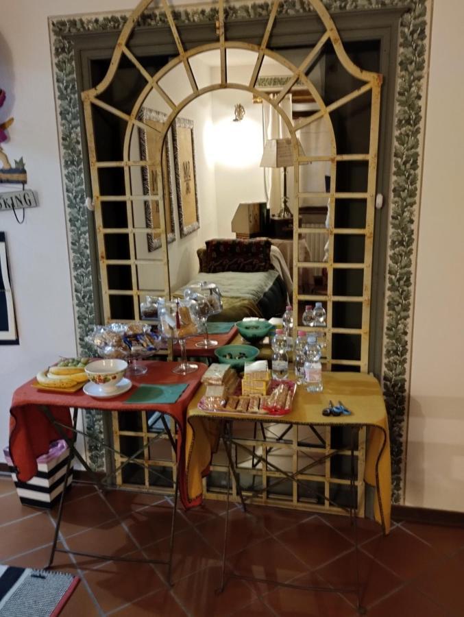 Il Cortiletto Bed & Breakfast Quartiano Dış mekan fotoğraf