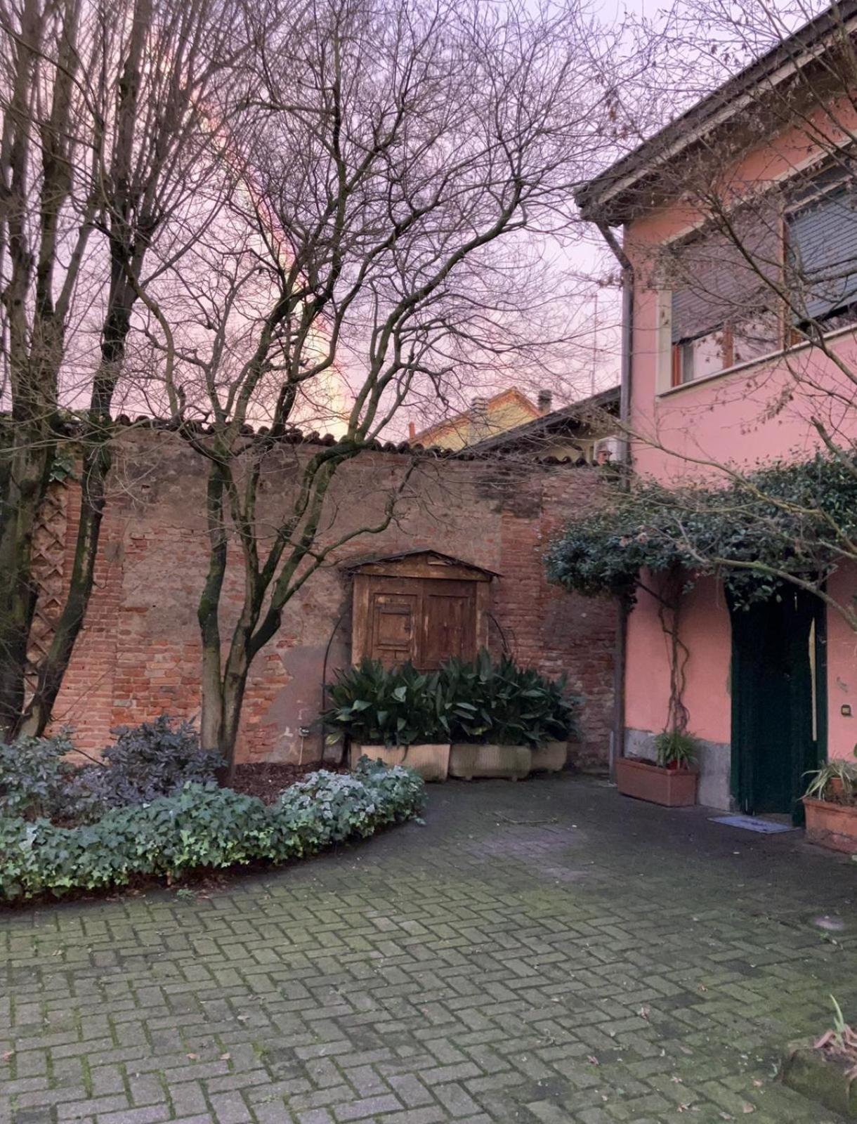 Il Cortiletto Bed & Breakfast Quartiano Dış mekan fotoğraf