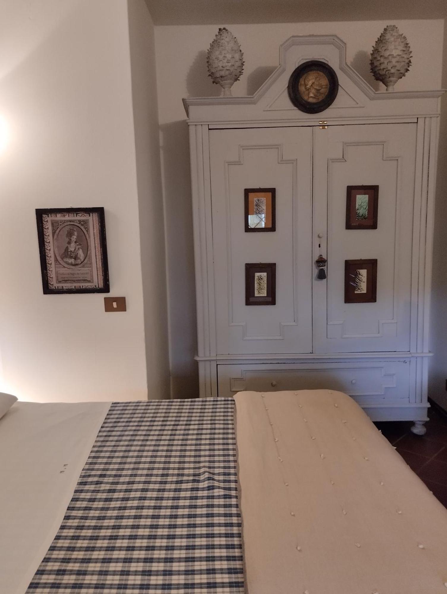 Il Cortiletto Bed & Breakfast Quartiano Dış mekan fotoğraf