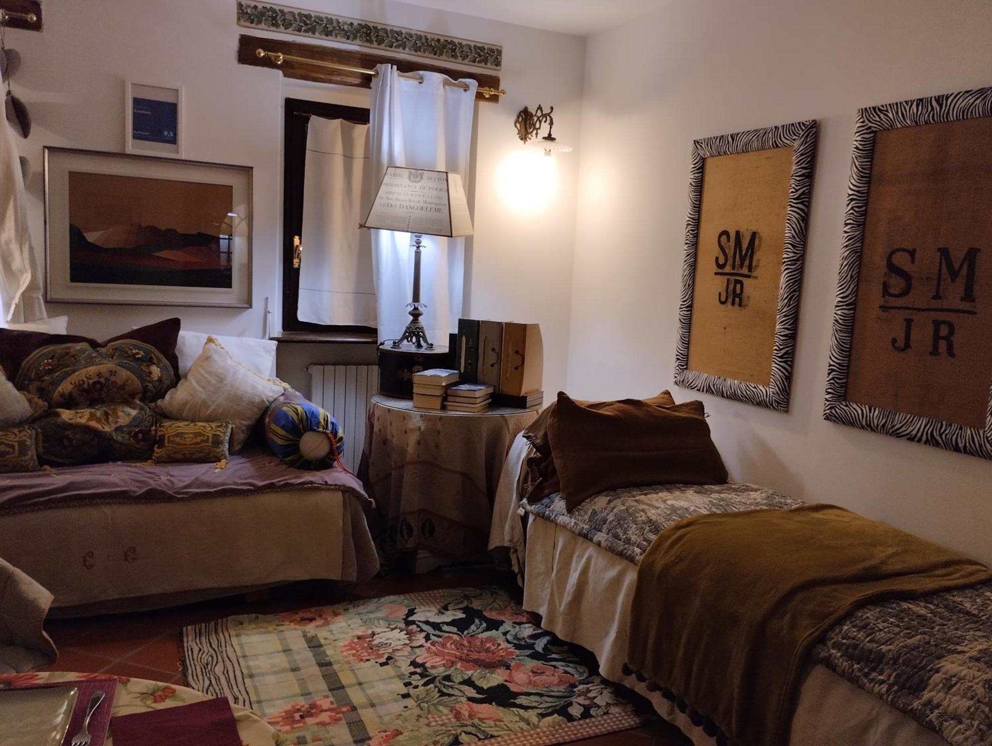 Il Cortiletto Bed & Breakfast Quartiano Dış mekan fotoğraf