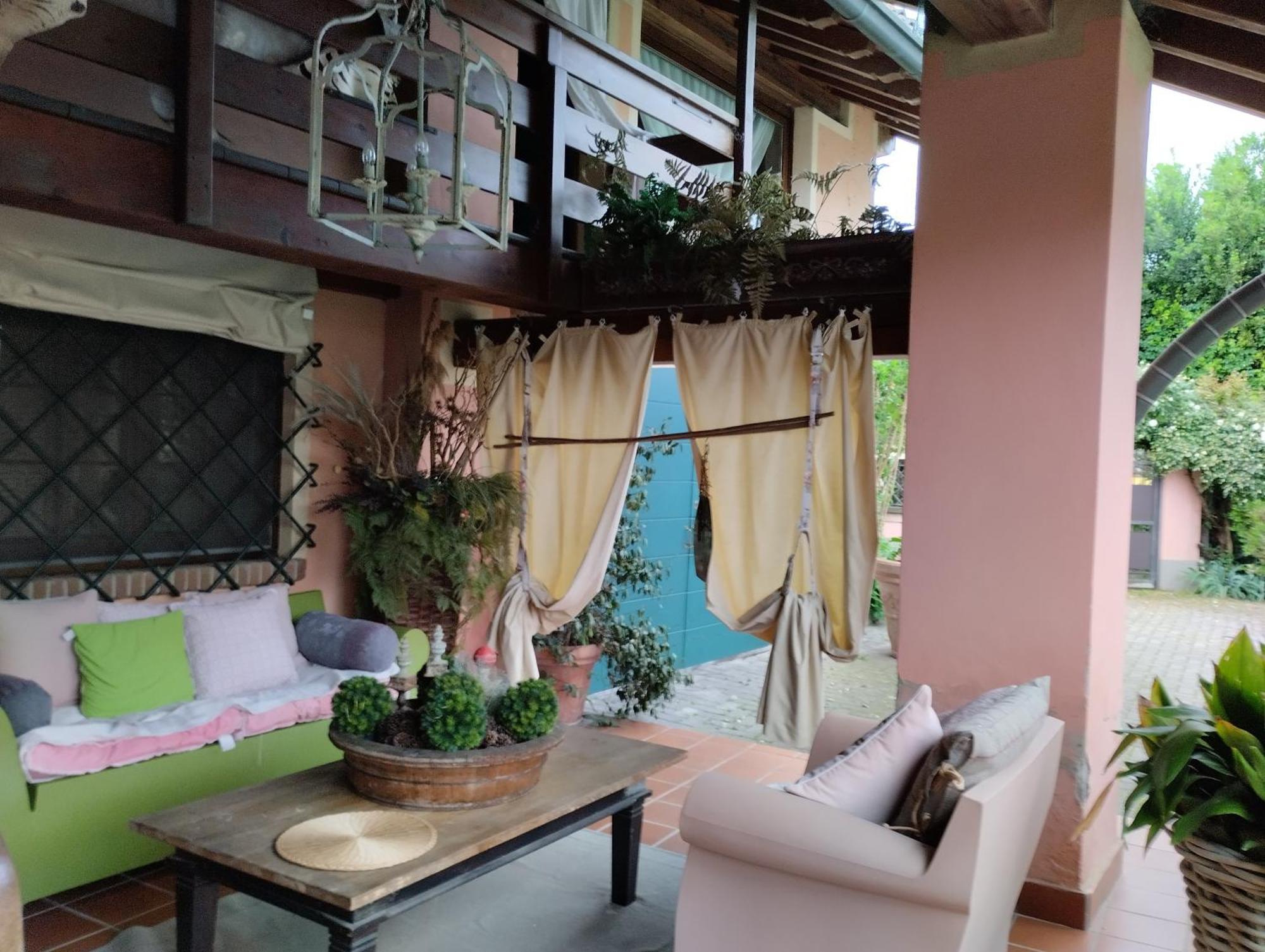 Il Cortiletto Bed & Breakfast Quartiano Dış mekan fotoğraf